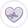 Icon preventing regain