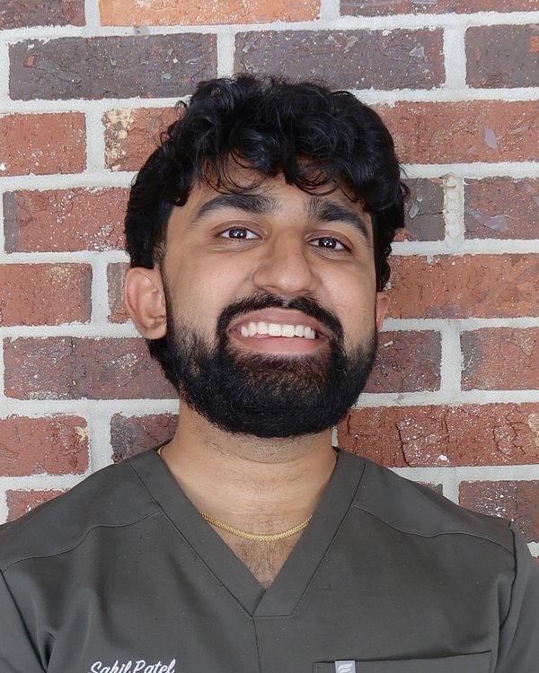 gmos-team-sahil Sahil, a member of the GMOS Clinic staff